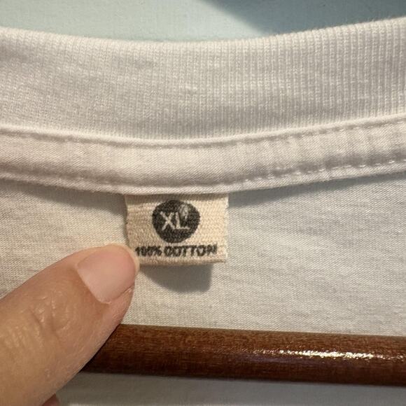 Crytpo Aggregation Summit Shirt Mens XL Aggregate Everything Web3 Blockchain Tee - Picture 3 of 11